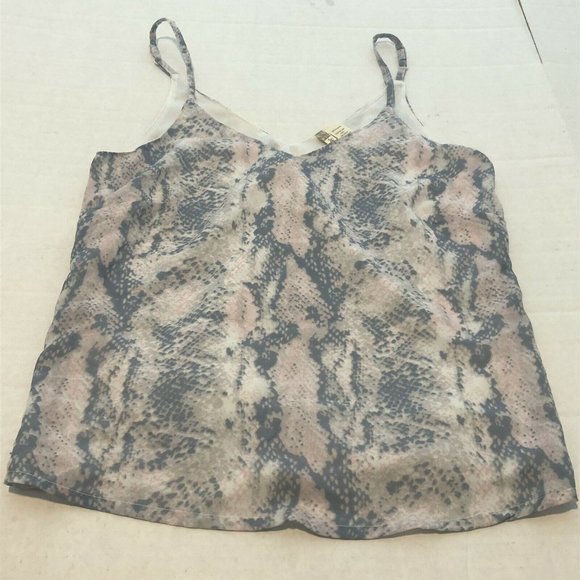 Japna Spaghetti Strap Tank Top Size X Small Women - Picture 7 of 10